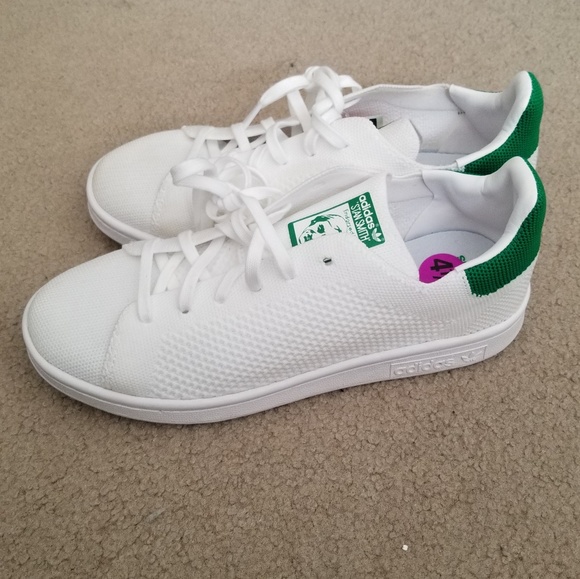 adidas Shoes | Adidas Stan Smith Size 45 Ortholite Primeknit New | Poshmark